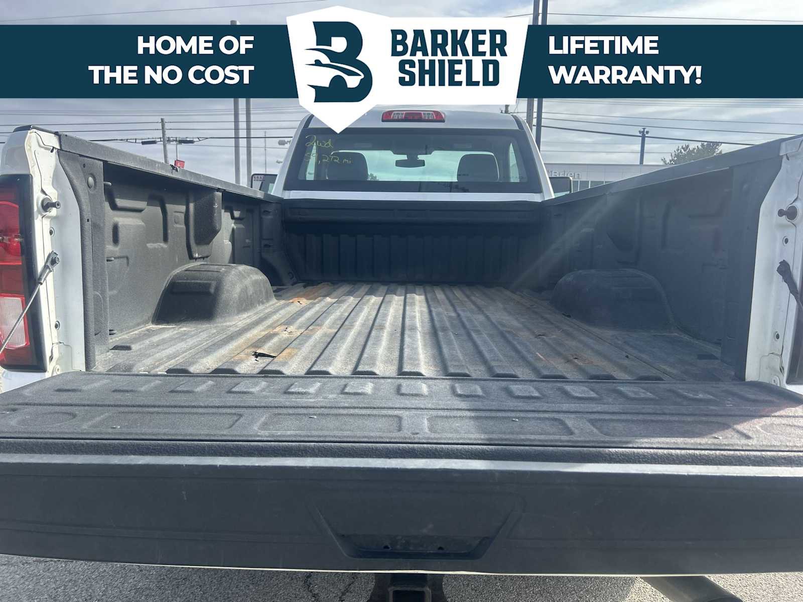 Used 2022 GMC Sierra 2500 Pro w/ Fleet Convenience Package image 11