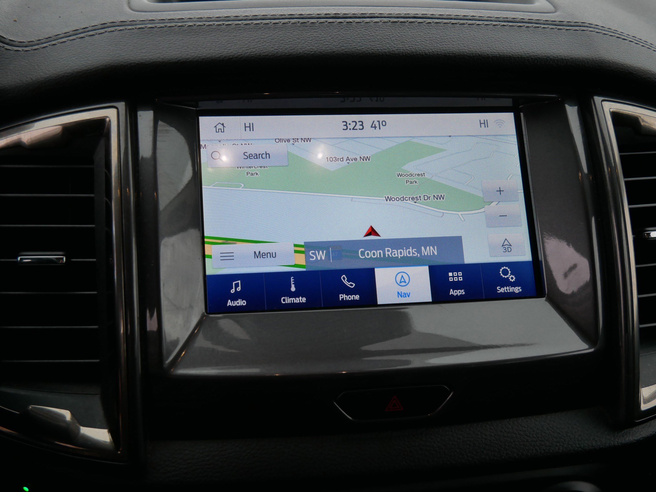 Certified 2020 Ford Ranger Lariat w/ Equipment Group 501A Mid image 22