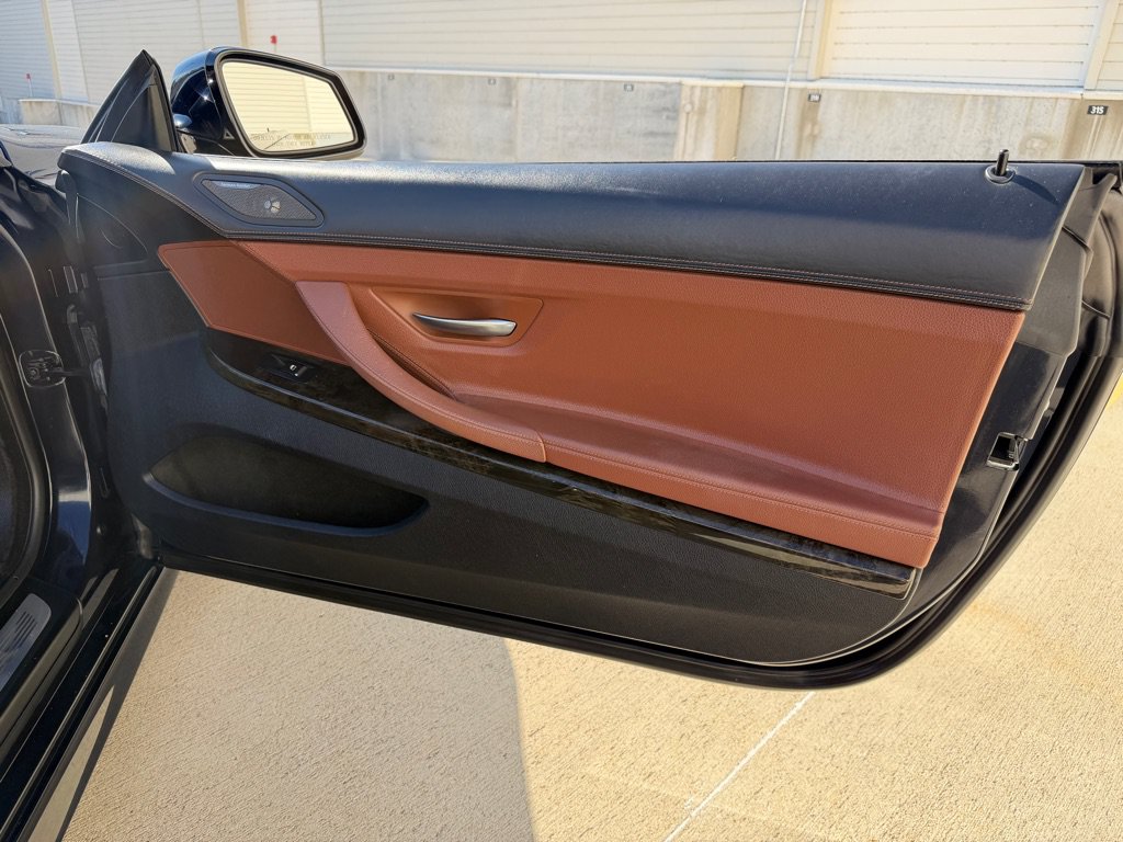 Used 2015 BMW 640i xDrive Convertible w/ M Sport Edition AWD/4WD image 24