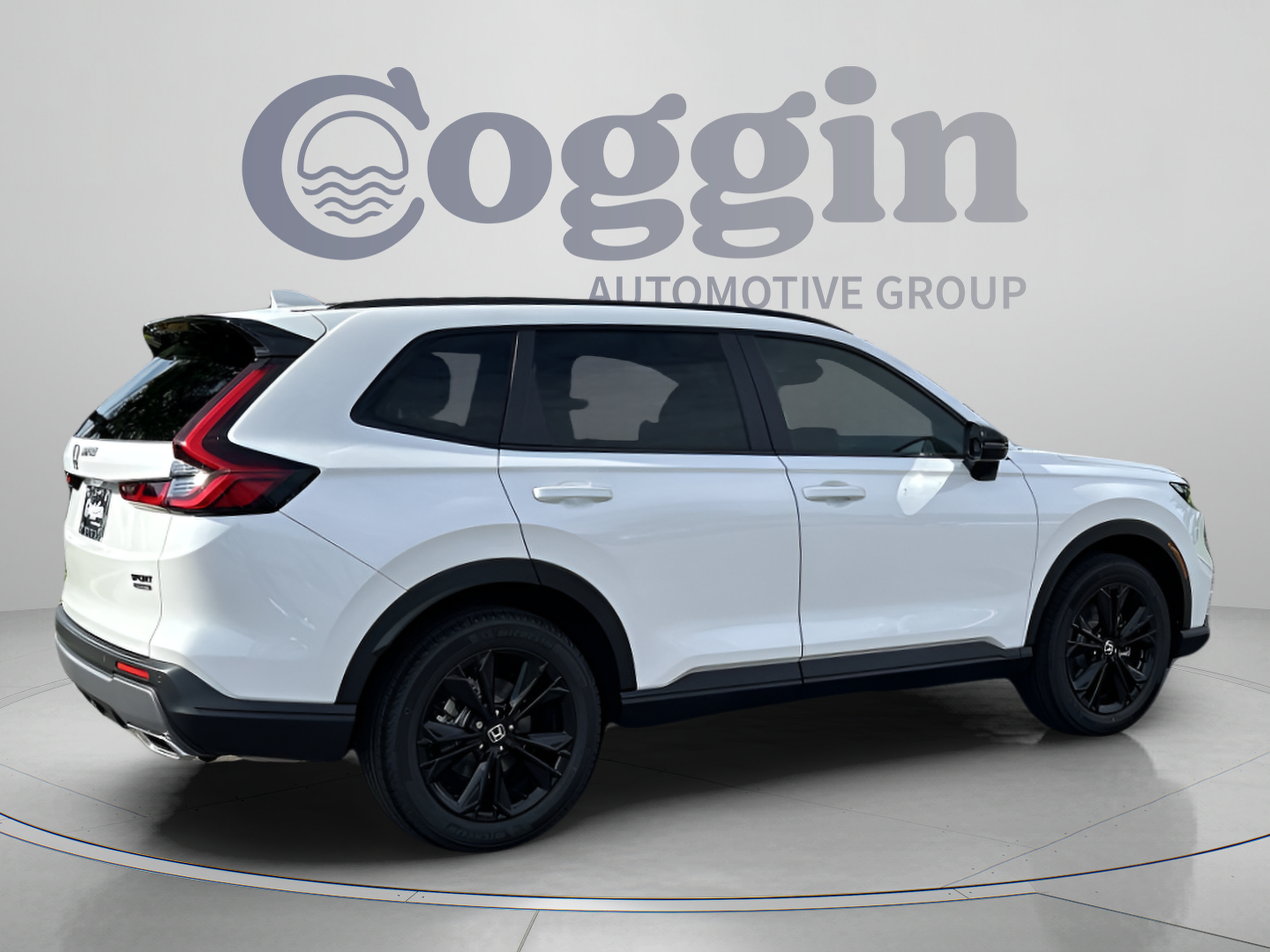 New 2027 Honda CR-V Sport Touring image 7