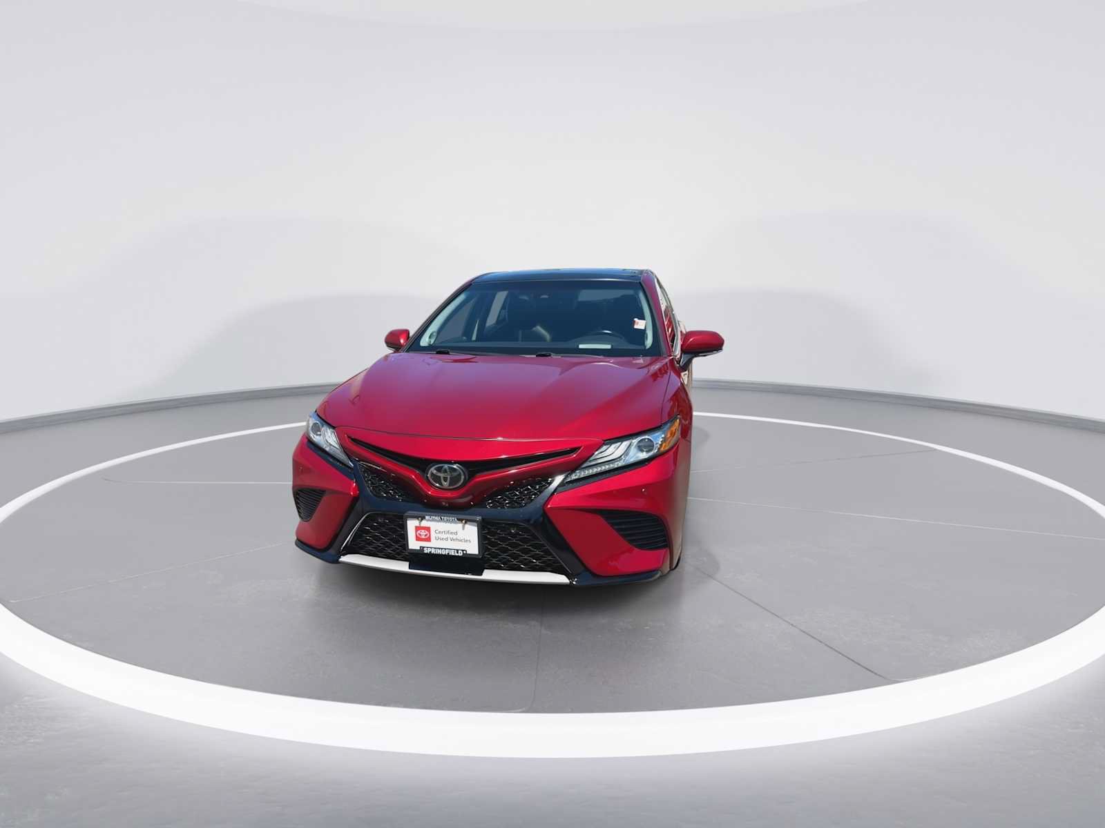 Certified 2018 Toyota Camry XSE w/ Driver Assist Package FWD image 3