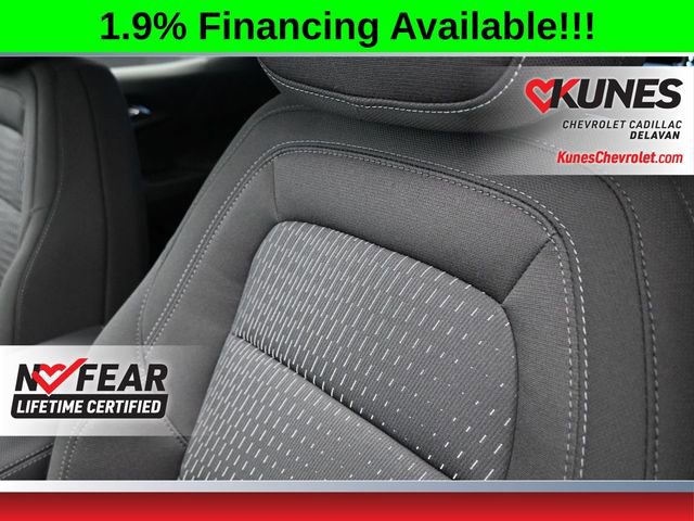 New 2026 Chevrolet Equinox LT w/ Midnight Edition image 14