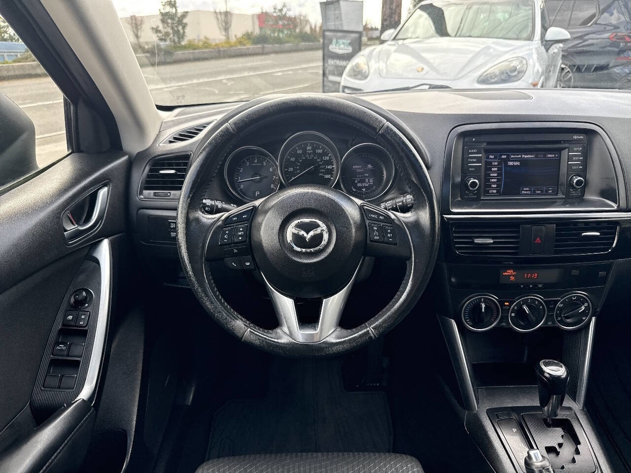 Used 2014 MAZDA CX-5 Touring w/ Bose/Moonroof Package image 22