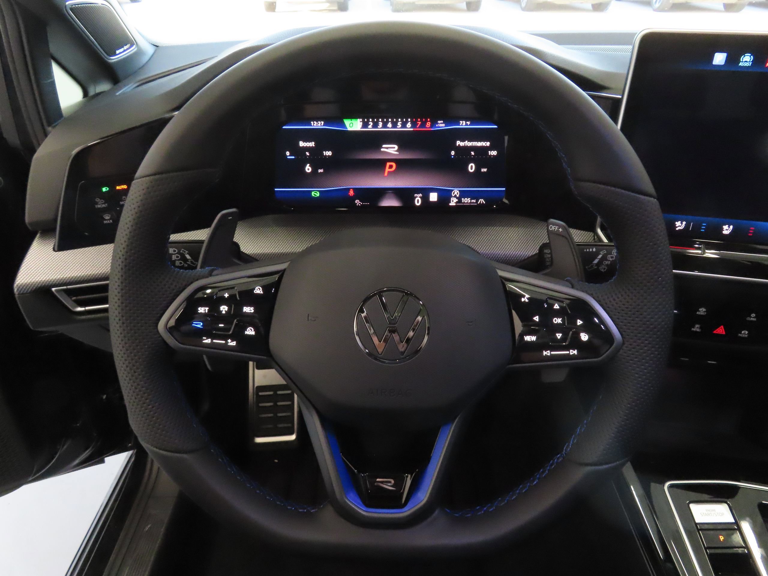 New 2026 Volkswagen Golf image 15