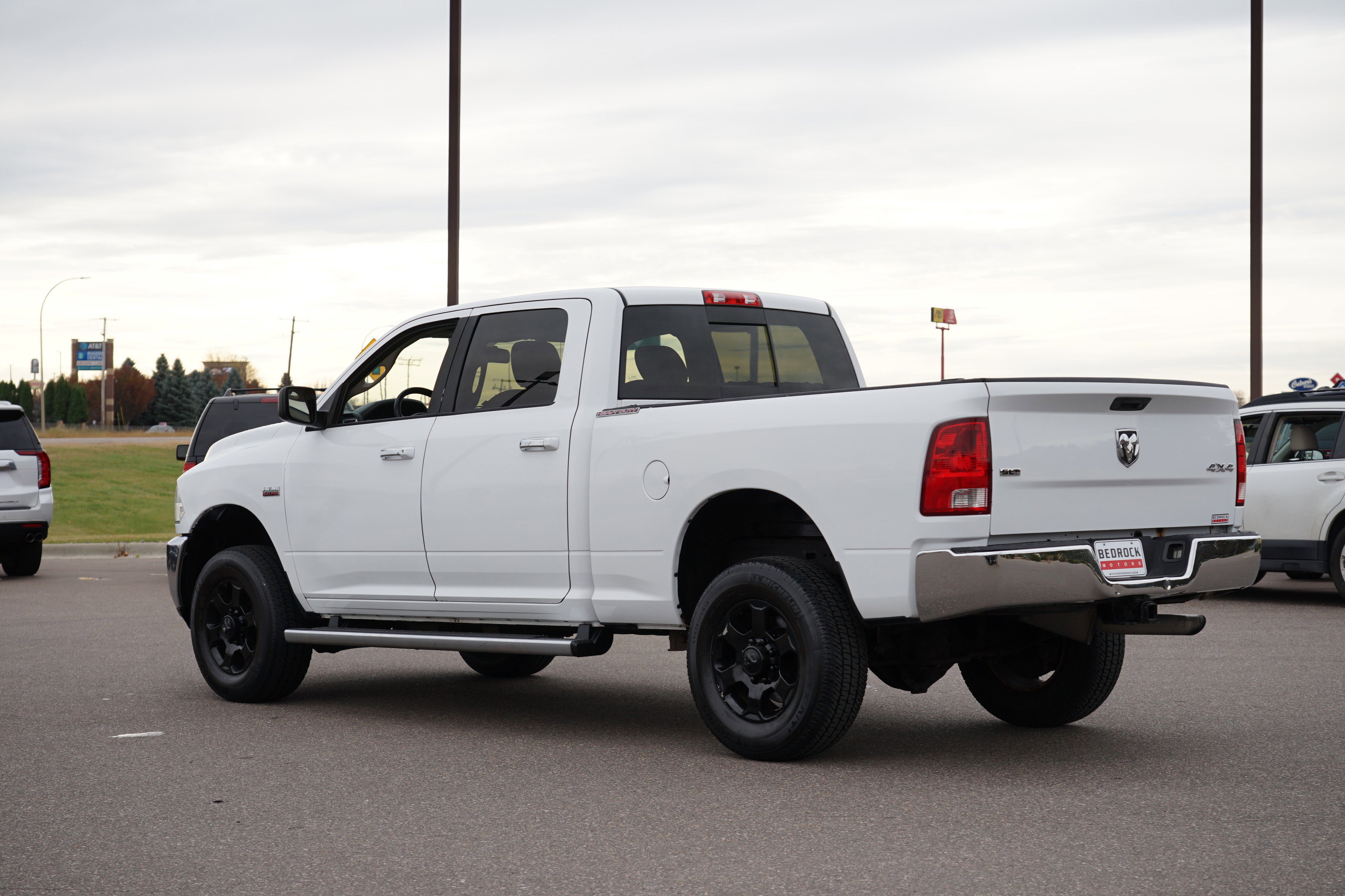 Used 2016 RAM 2500 SLT w/ Protection Group image 5