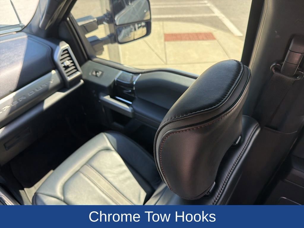 Used 2022 Ford F250 Platinum image 17