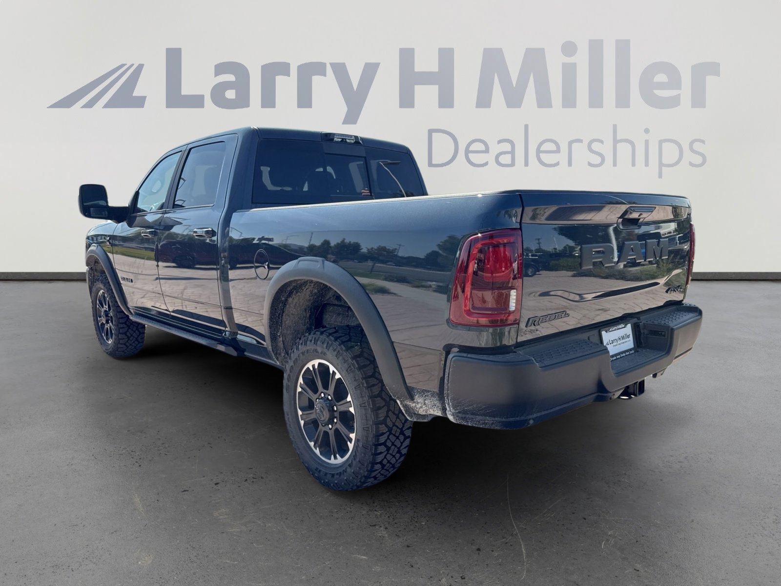 New 2025 RAM 2500 Rebel w/ Rebel Level 1 Equipment Group AWD/4WD image 6