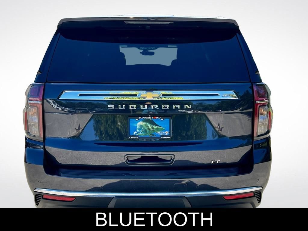Used 2023 Chevrolet Suburban LT image 5