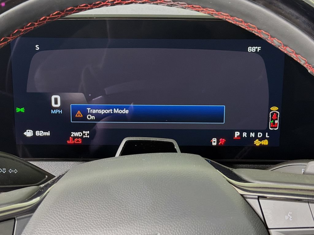 New 2026 Chevrolet Traverse RS w/ LPO, Floor Liner Package AWD/4WD image 13