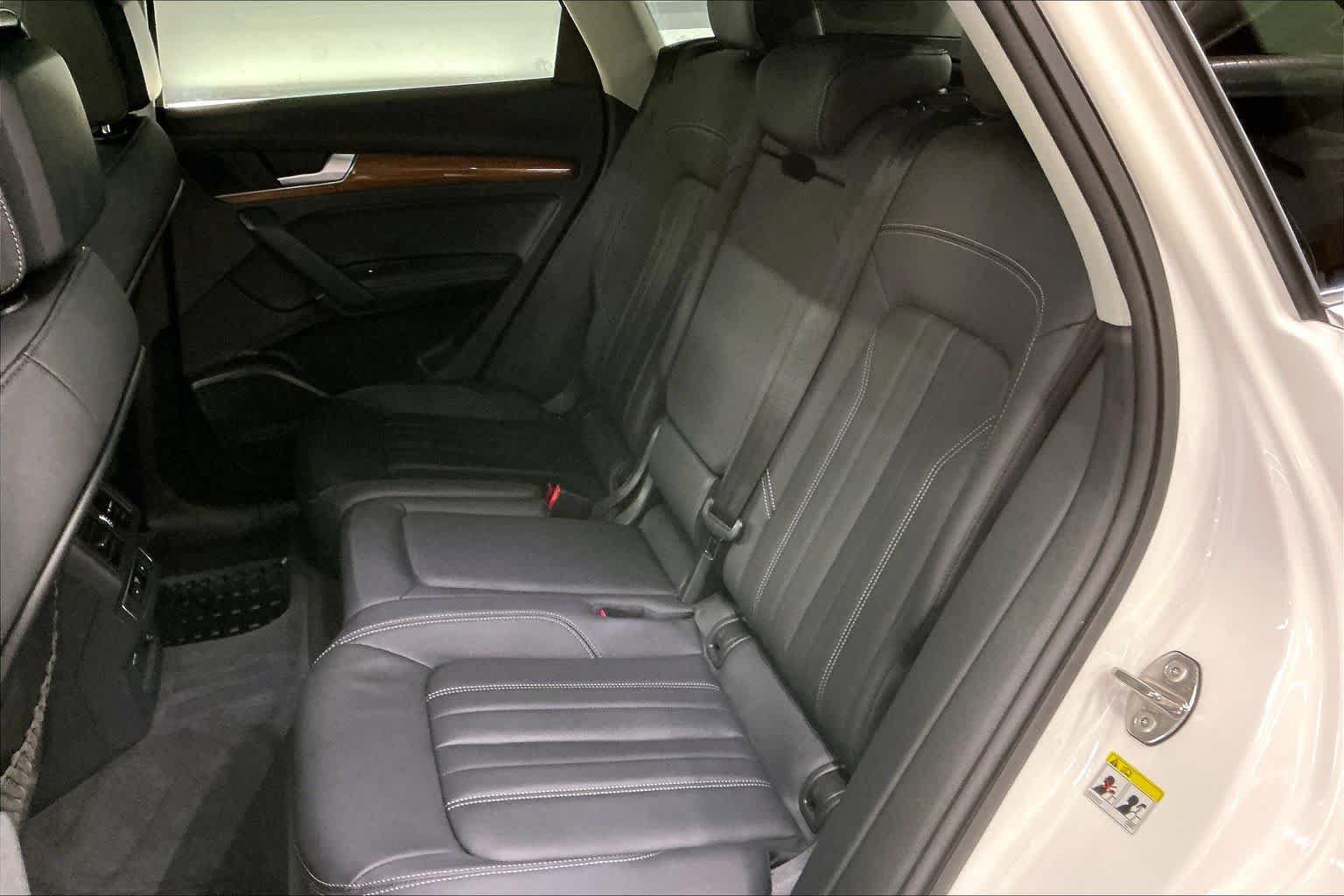 Certified 2023 Audi Q5 2.0T Premium Plus w/ Premium Plus Package AWD/4WD image 28