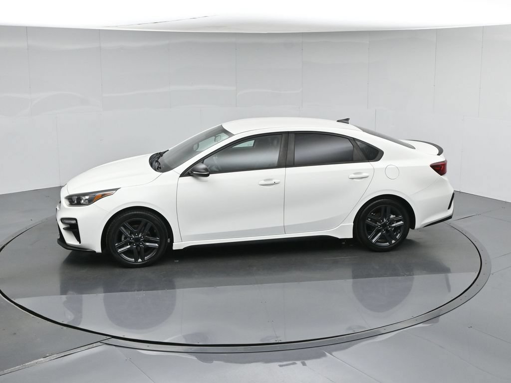 Used 2020 Kia Forte GT-Line FWD image 43
