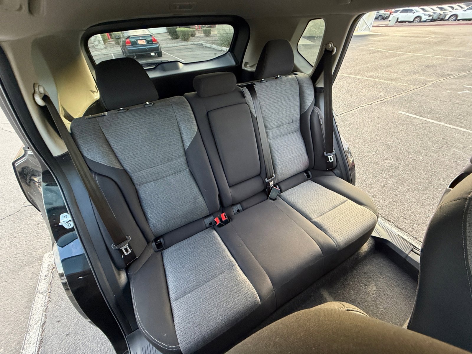 Certified 2021 Nissan Rogue SV image 18