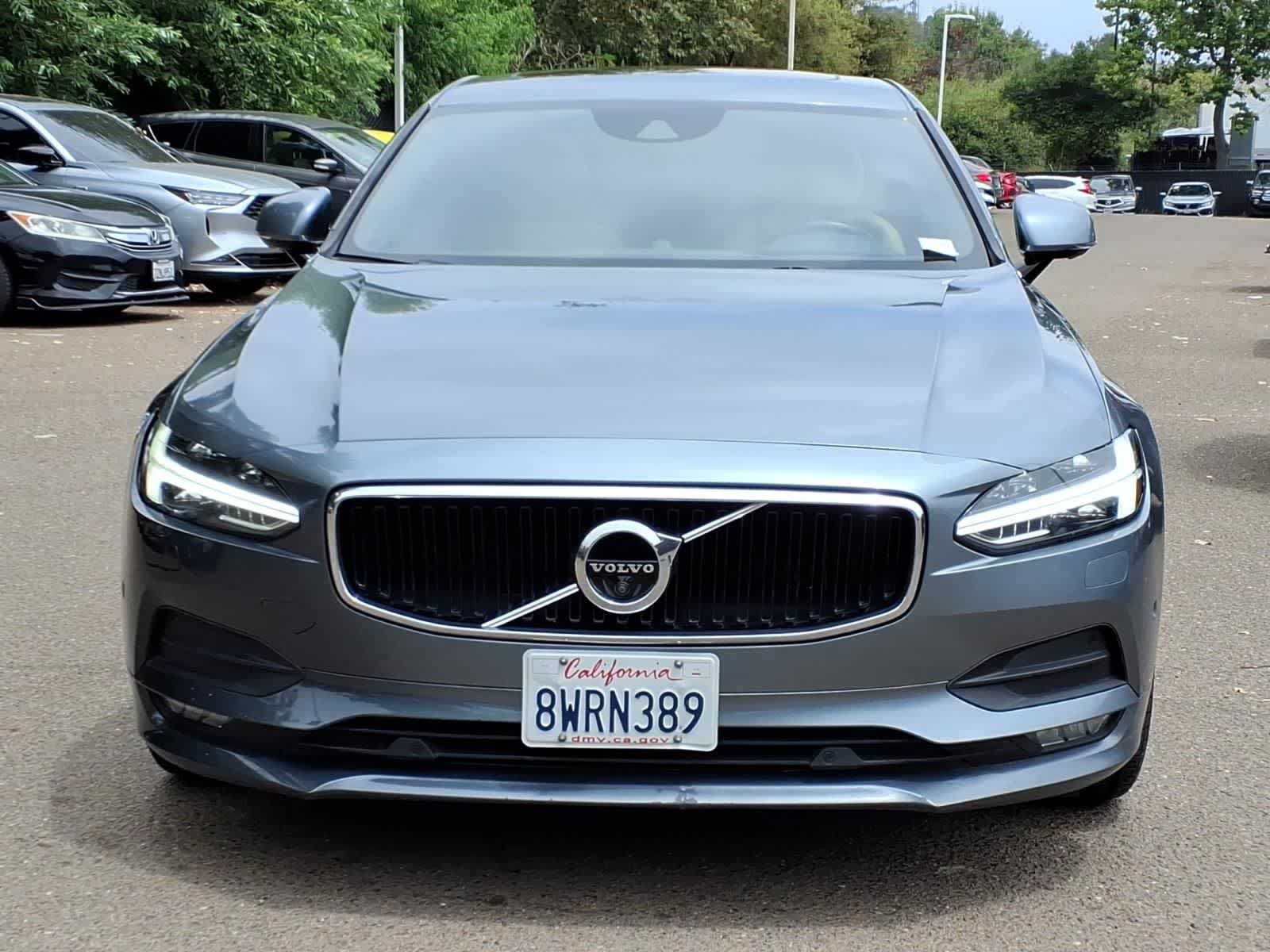 Used 2018 Volvo S90 T6 Momentum w/ Convenience Package AWD/4WD image 2