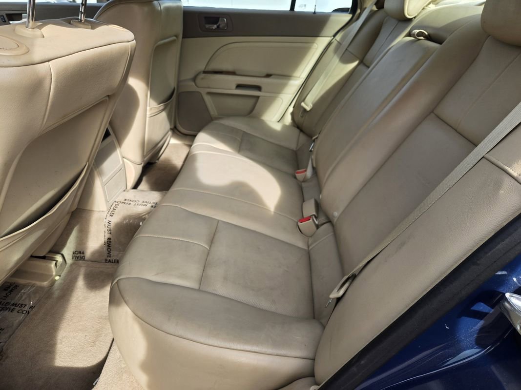 Used 2009 Cadillac STS AWD w/ AWD Preferred Equipment Group image 20