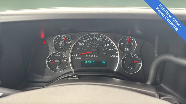 Used 2024 Chevrolet Express 3500 LT w/ LT Preferred Equipment Group RWD image 14