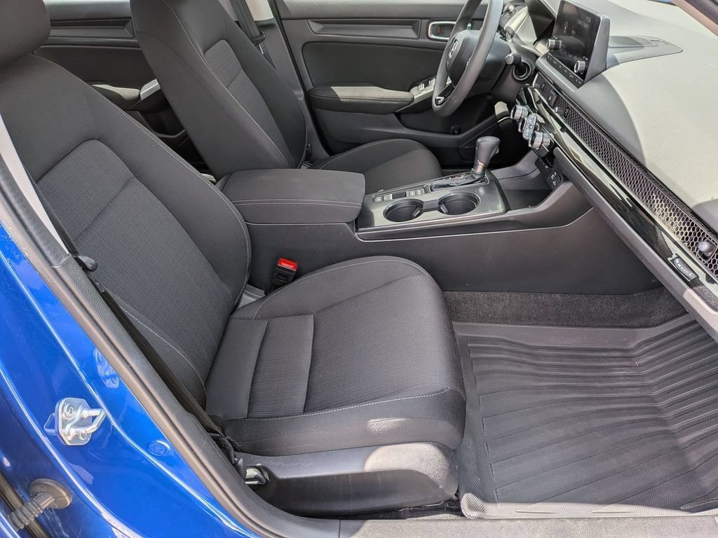 Used 2024 Honda Civic LX image 30