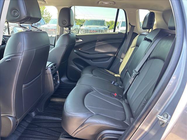 Certified 2020 Buick Envision Essence w/ Experience Buick Package AWD/4WD image 21
