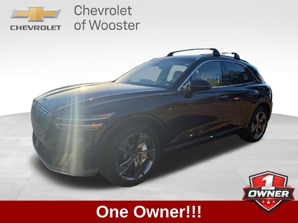 Used 2024 Genesis Electrified GV70 w/ Prestige Package