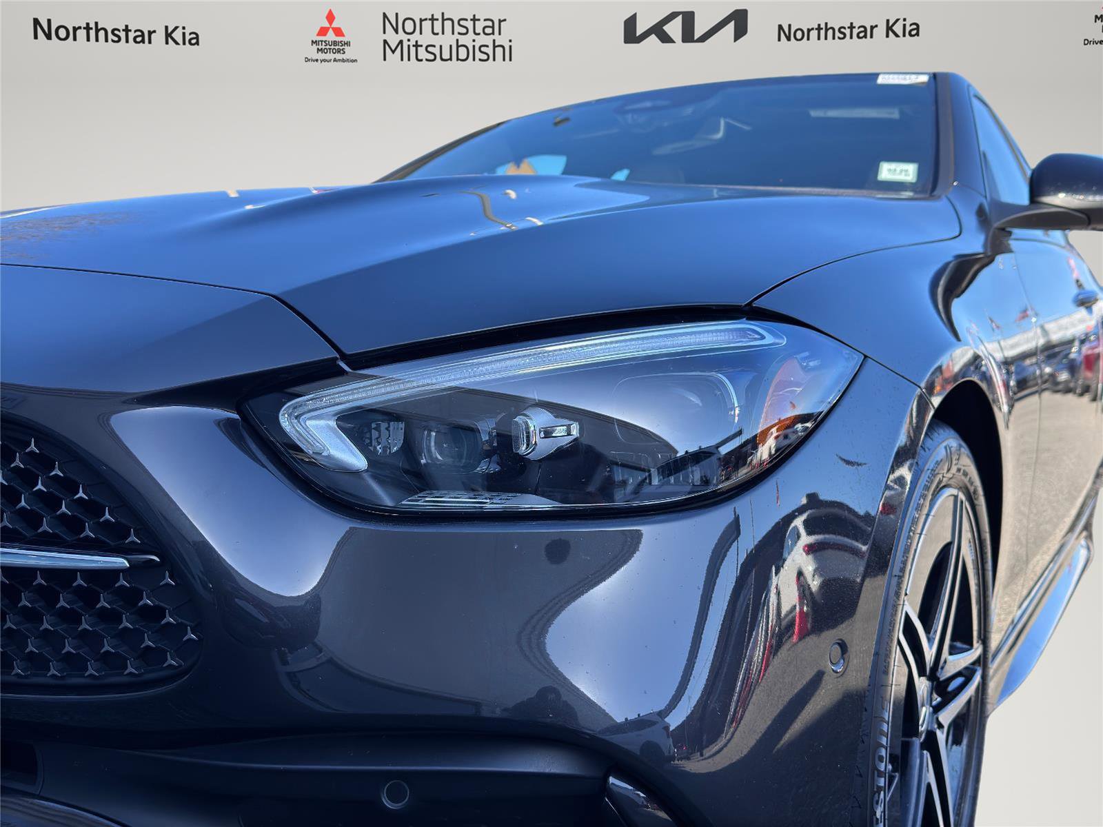 Used 2024 Mercedes-Benz C 300 4MATIC Sedan w/ Pinnacle Trim Package image 26