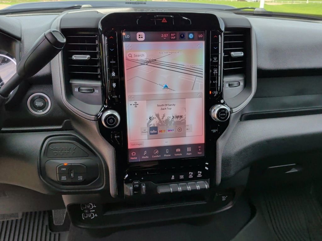 New 2026 RAM 2500 Tradesman image 22