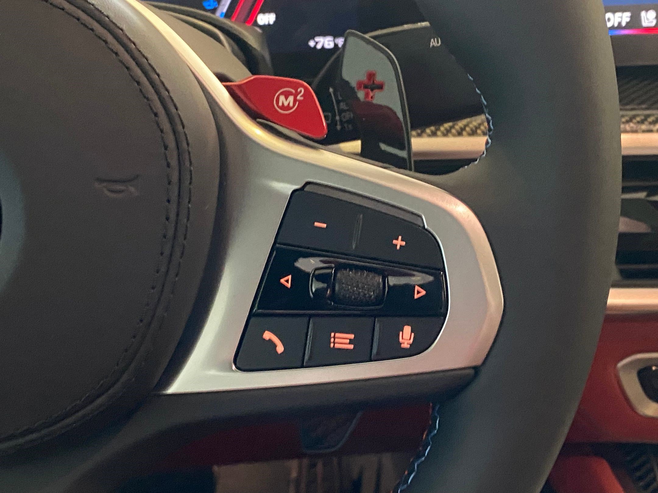 New 2026 BMW X6 M Competition w/ Executive Package image 30