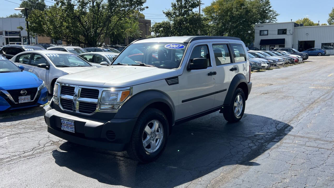 Used 2007 Dodge Nitro SXT