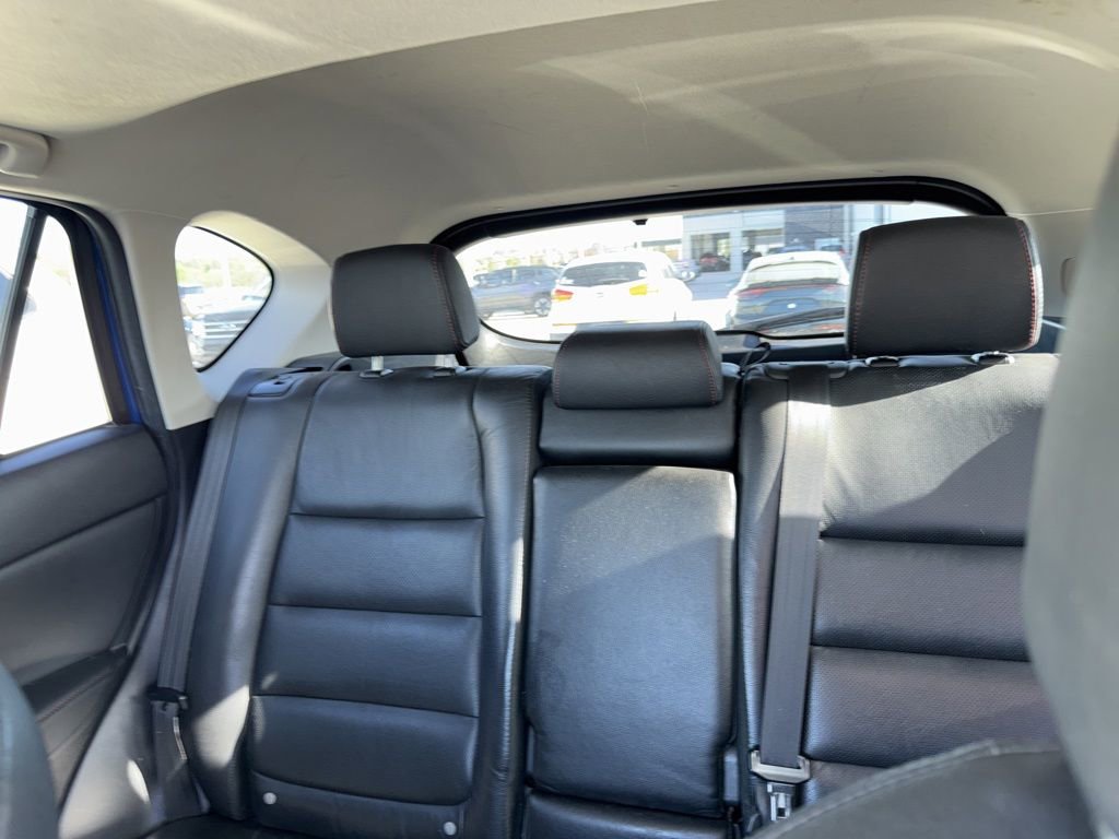 Used 2014 MAZDA CX-5 Grand Touring image 7