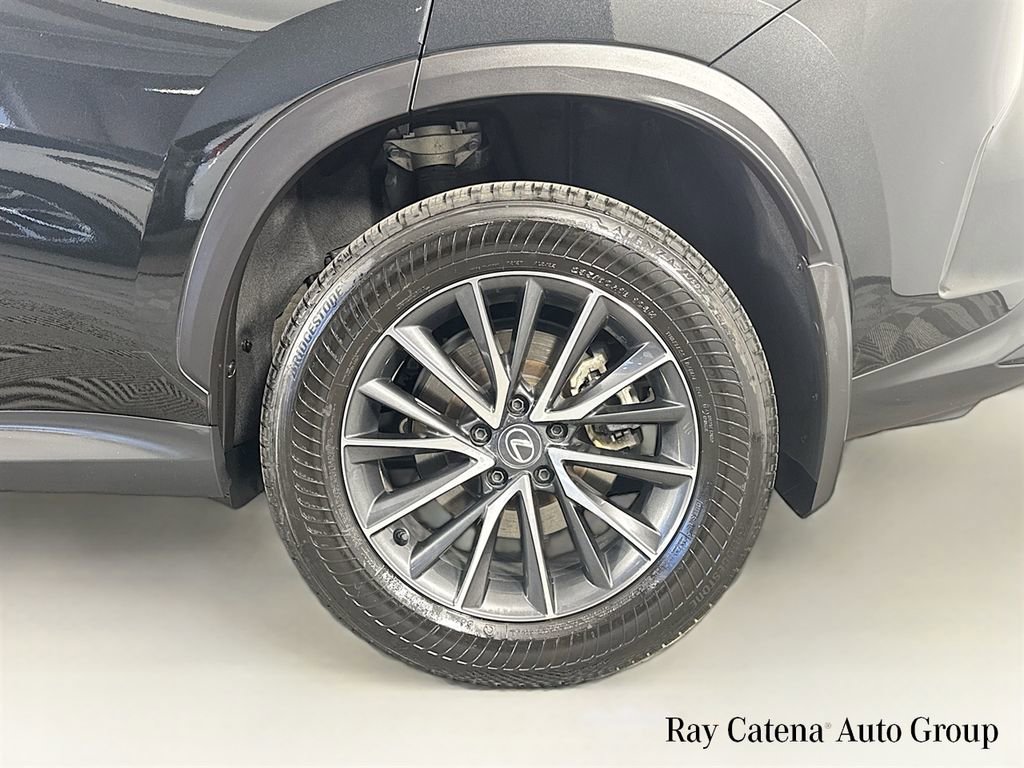 Certified 2024 Lexus NX 350 AWD w/ Cold Area Package image 34
