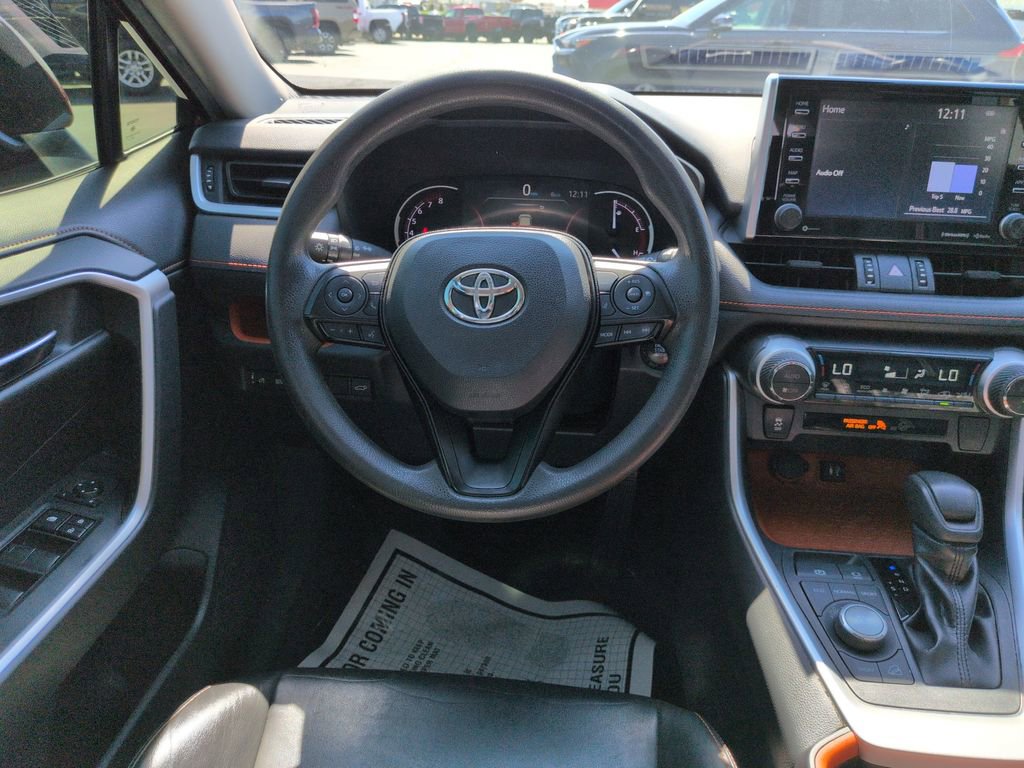 Used 2019 Toyota RAV4 Adventure w/ All Weather Liner Package AWD/4WD image 13
