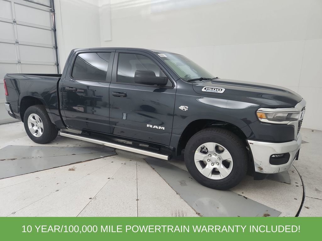 New 2026 RAM 1500 Big Horn image 2