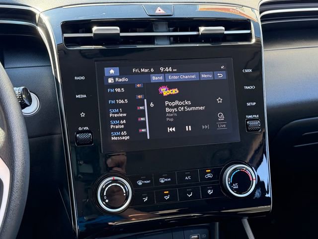 Used 2023 Hyundai Tucson SEL FWD image 20