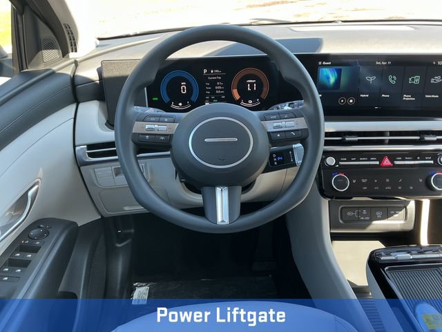 New 2026 Hyundai Tucson SEL AWD/4WD image 16