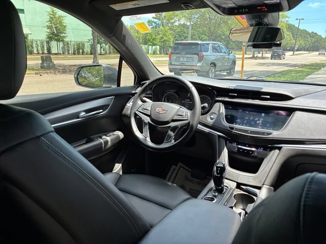 Used 2020 Cadillac XT5 Luxury FWD image 25