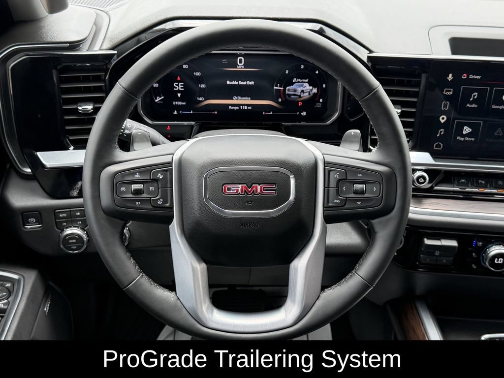 Used 2026 GMC Sierra 1500 SLT AWD/4WD image 14