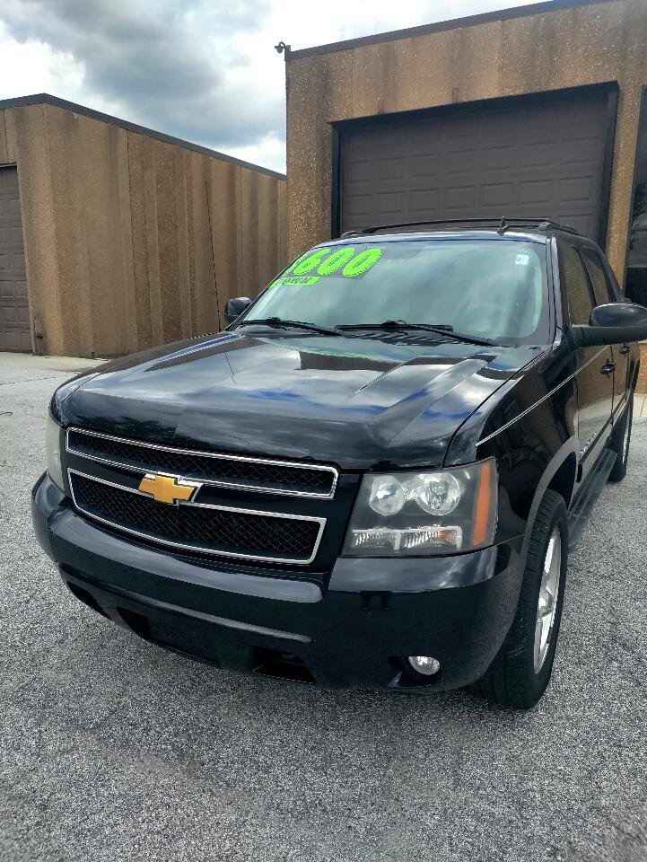 Used 2012 Chevrolet Avalanche LT