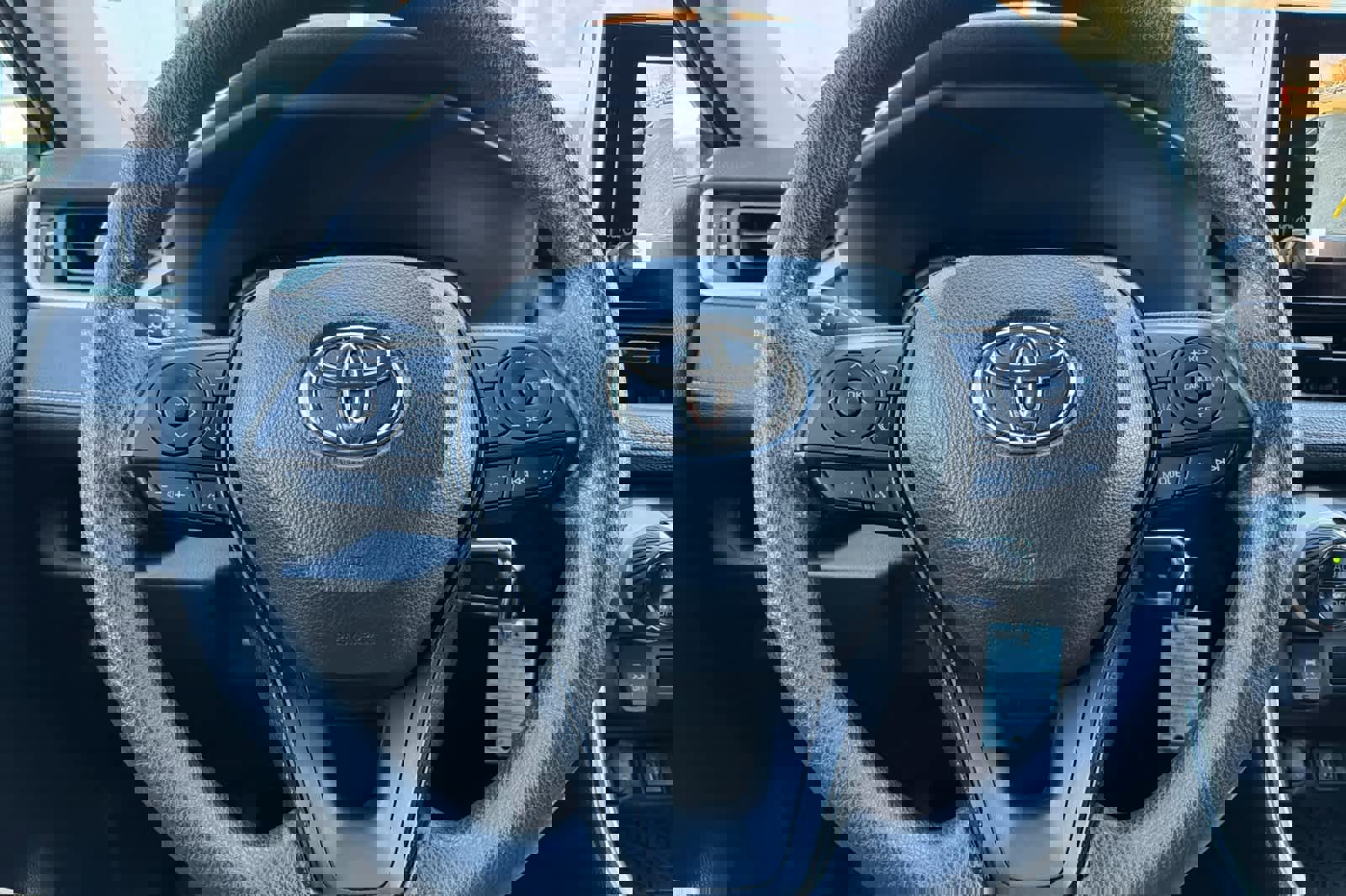 Used 2024 Toyota RAV4 LE image 26