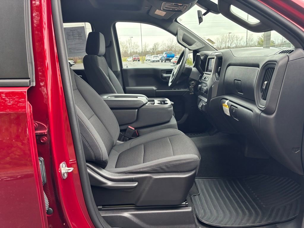 Used 2021 Chevrolet Silverado 1500 Custom image 17