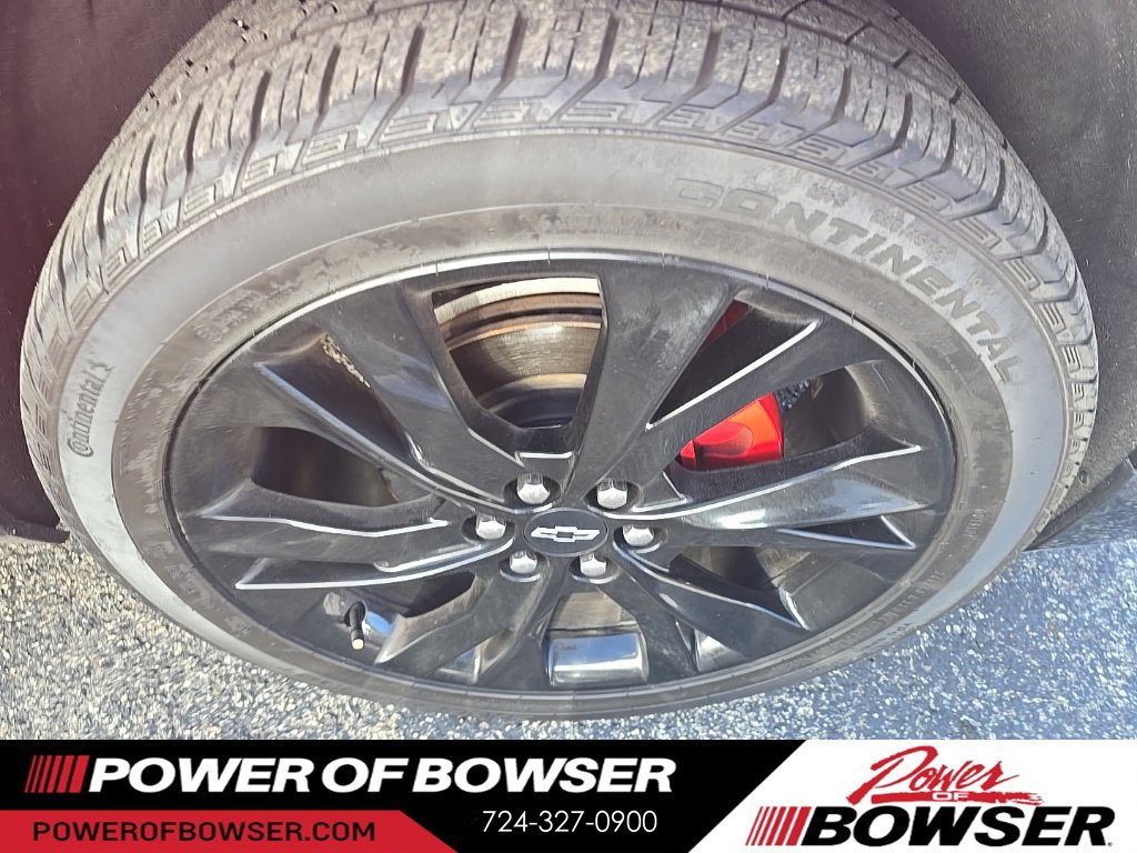 Used 2019 Chevrolet Blazer RS AWD/4WD image 9