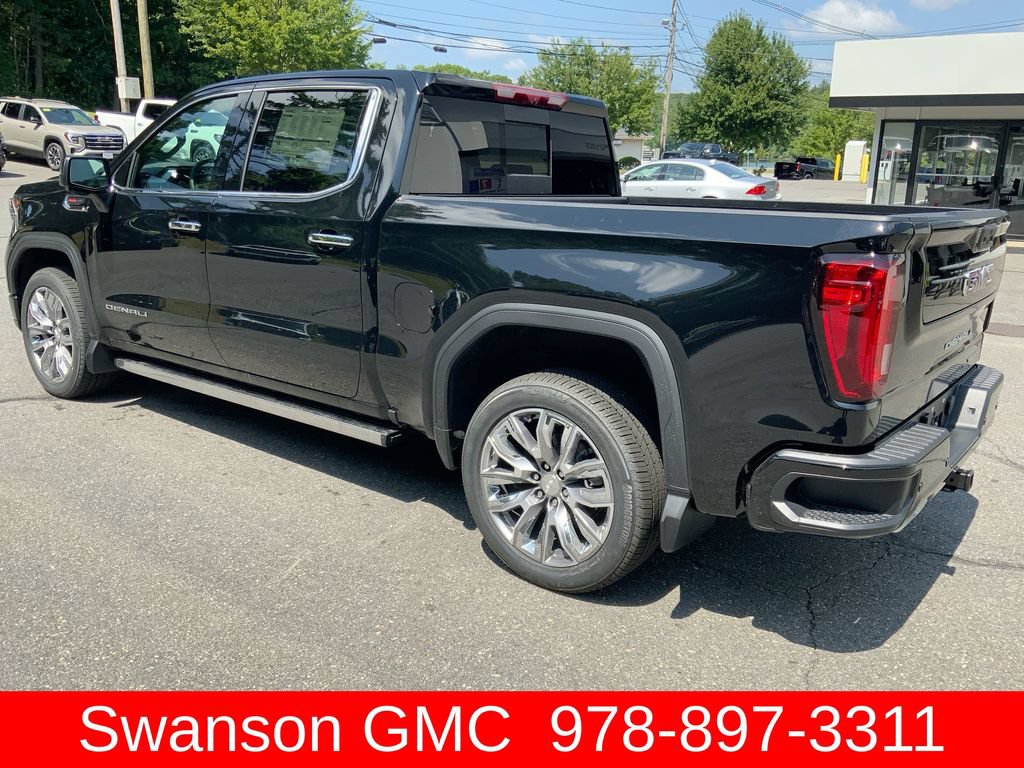 New 2026 GMC Sierra 1500 Denali w/ Denali Reserve Package AWD/4WD image 37