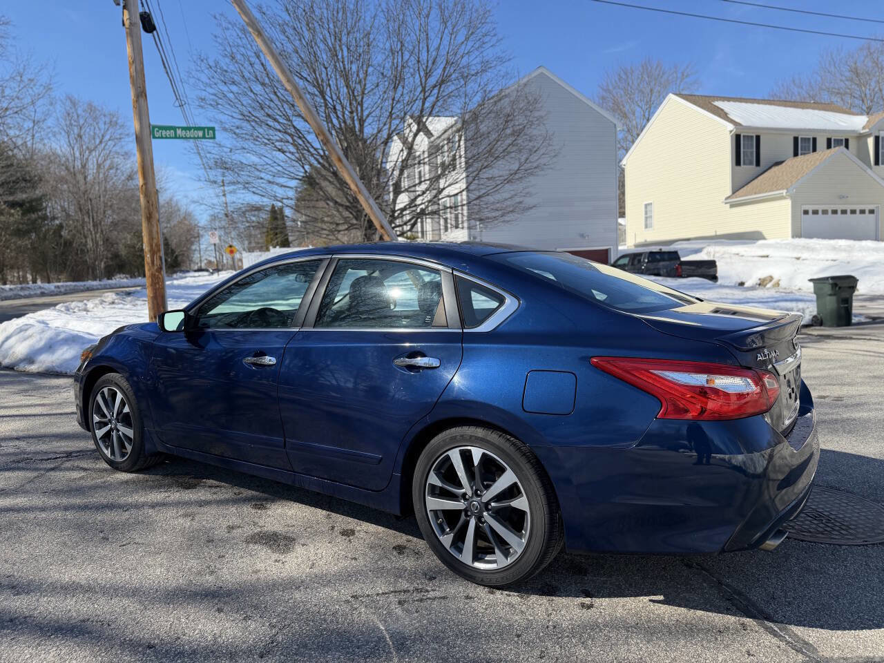 Used 2016 Nissan Altima 2.5 SR image 5