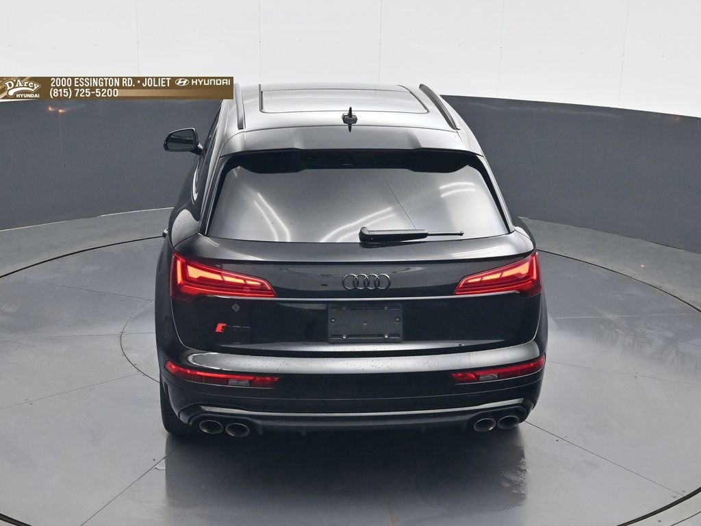 Used 2024 Audi SQ5 Premium Plus AWD/4WD image 18