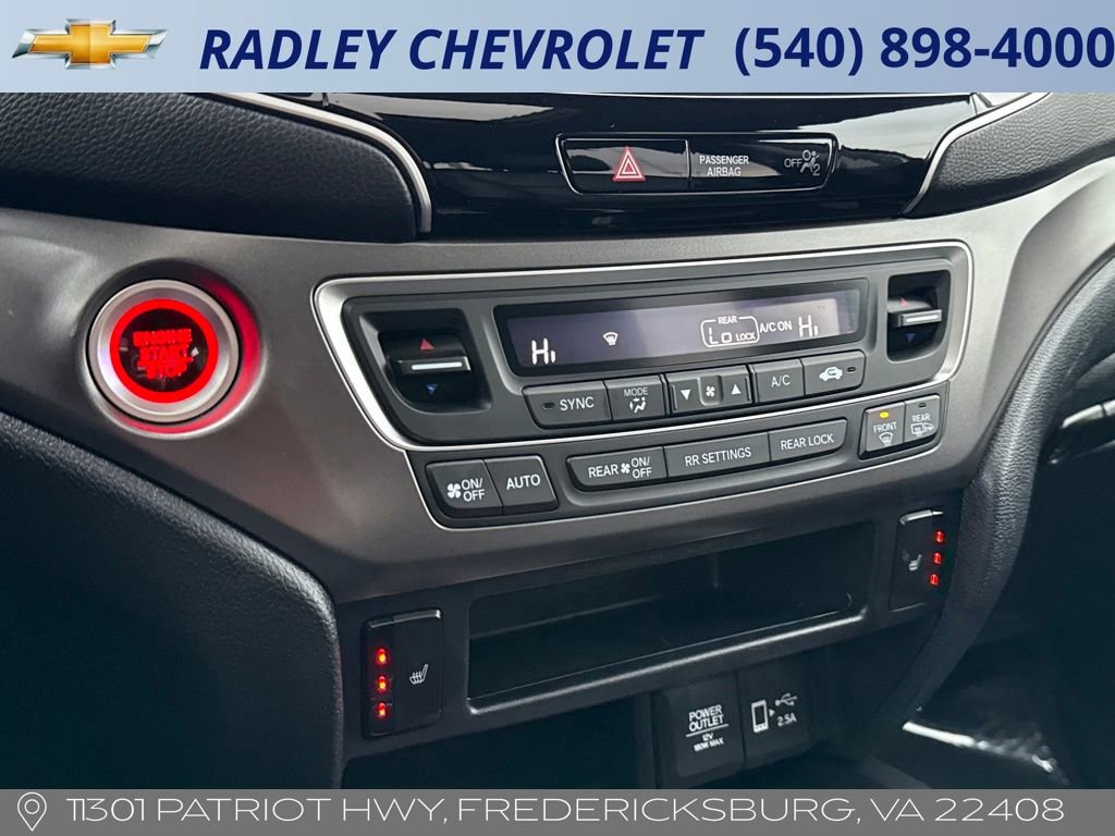 Used 2021 Honda Pilot EX-L image 19