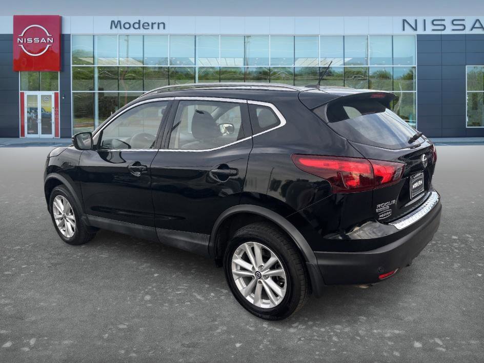 Used 2019 Nissan Rogue Sport SV w/ All-Weather Package image 7
