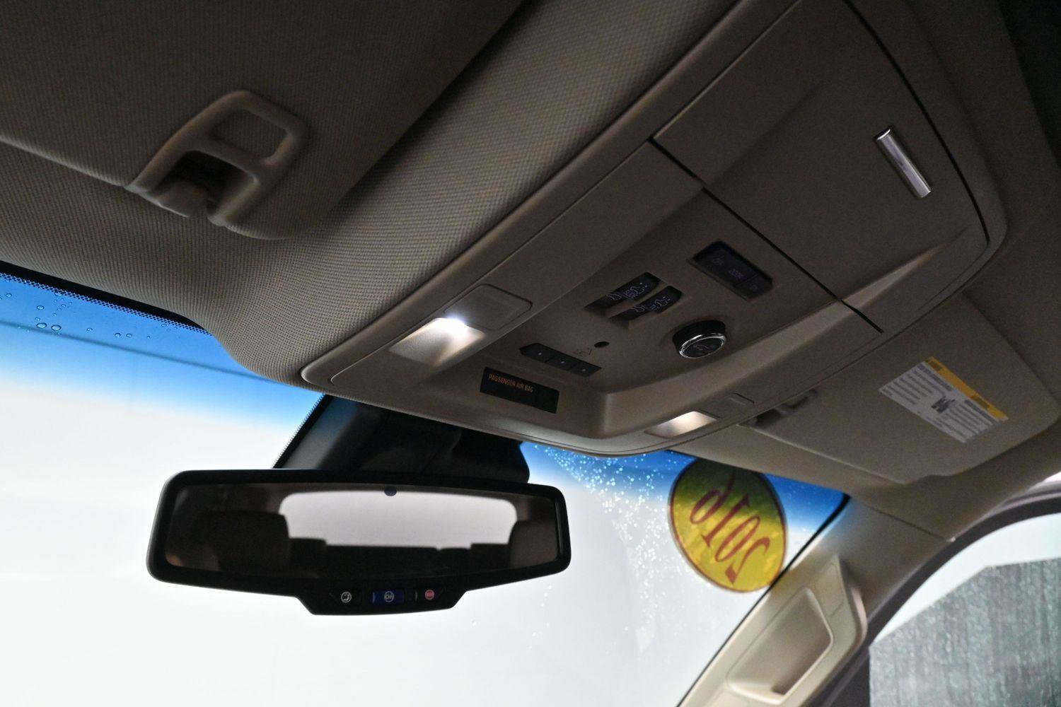 Used 2016 Chevrolet Suburban LTZ AWD/4WD image 30