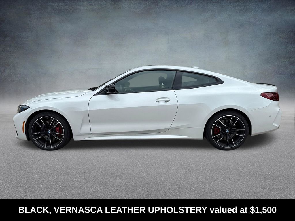 Used 2026 BMW 440i xDrive Coupe AWD/4WD image 2