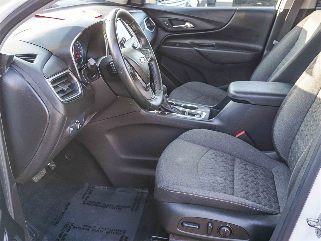 Used 2024 Chevrolet Equinox LT image 17