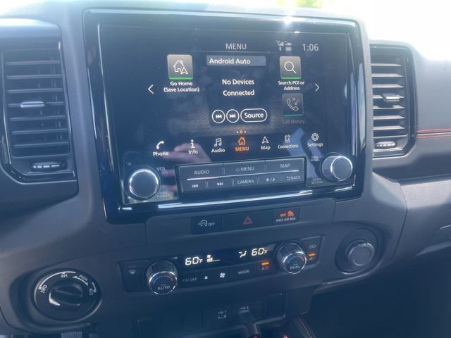 Used 2024 Nissan Frontier PRO-4X w/ Off-Road Protection Package image 8