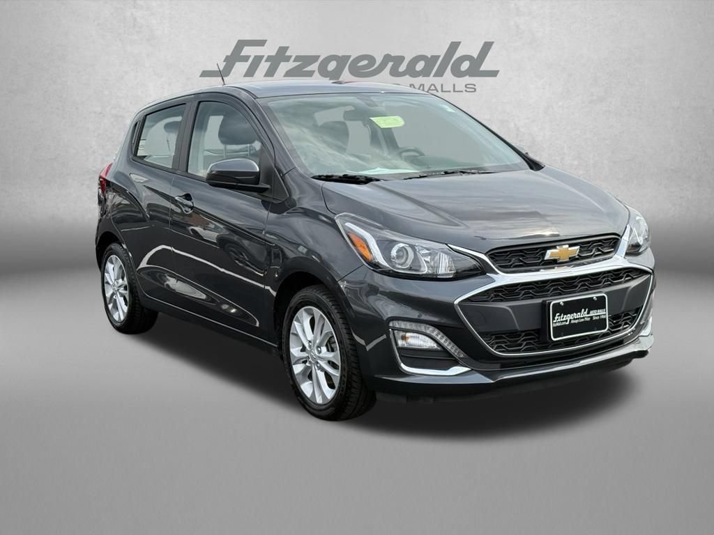 Used 2022 Chevrolet Spark LT