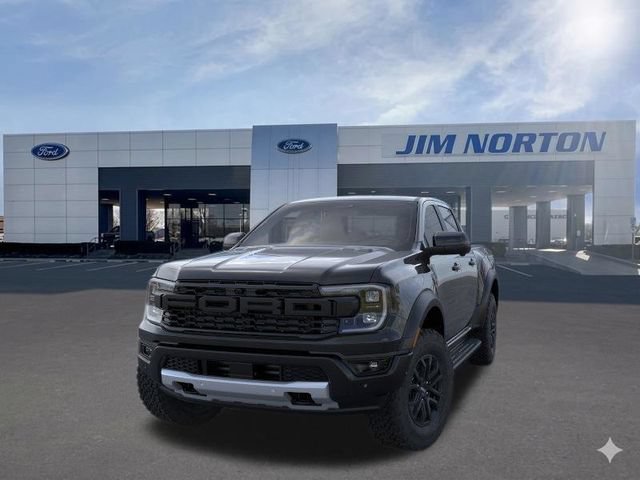 New 2026 Ford Ranger Raptor AWD/4WD image 3