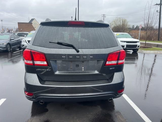 Used 2014 Dodge Journey SXT image 5